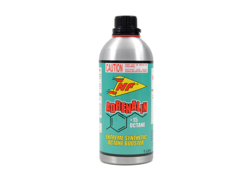 NF ADRENALIN RACE FUEL CONCENTRATE 1LITRE
