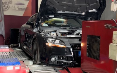 1.8 TSI on Steroids!