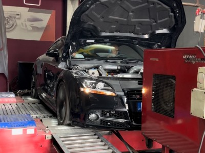 1.8 TSI on Steroids!