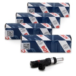 ΜΠΕΚ BOSCH 600cc 12Ω 0280158123