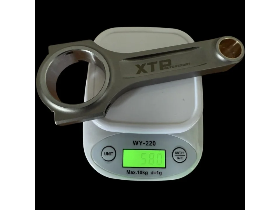 XTP ΣΦΥΡΗΛΑΤΕΣ ΜΠΙΕΛΕΣ I BEAM 2000cc EA888 GEN 1.2.3 ΜΕ ΒΙΔΕΣ ARP L19 PIN 21MM	