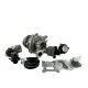 XTP IS38 RS450+ TURBO ΡΟΥΛΕΜΑΝ MQB GEN 3