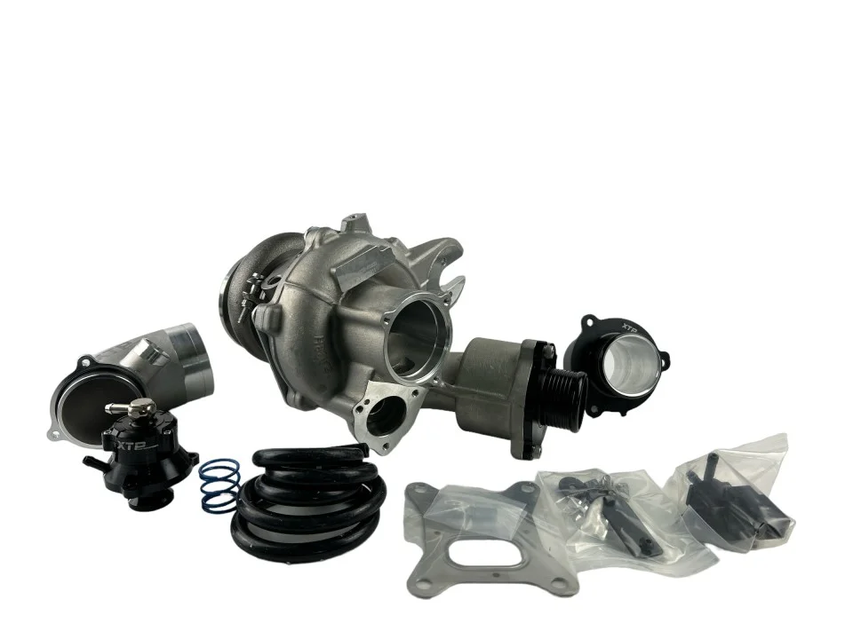 XTP IS38 RS450+ TURBO ΡΟΥΛΕΜΑΝ MQB GEN 3