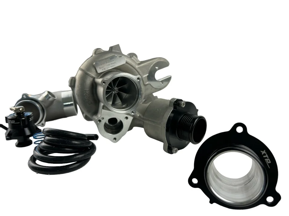 XTP IS38 RS450+ TURBO ΡΟΥΛΕΜΑΝ MQB GEN 3