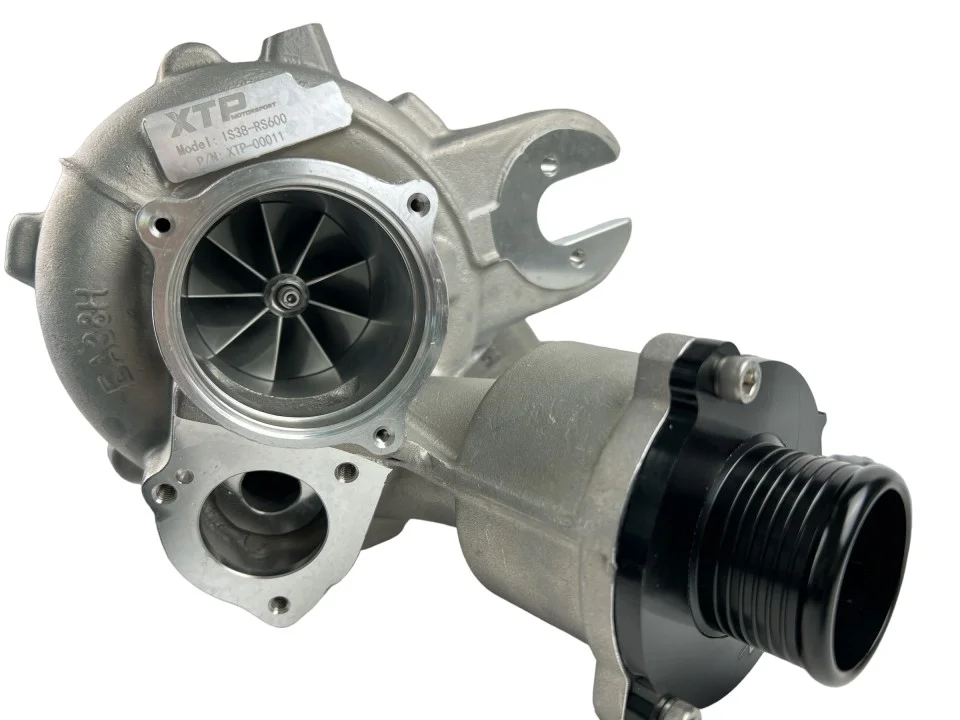 XTP IS38 RS600+ TURBO ΡΟΥΛΕΜΑΝ MQB GEN 3