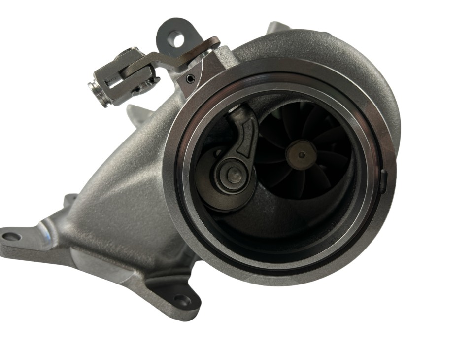 XTP IS38 RS550+ TURBO ΡΟΥΛΕΜΑΝ MQB GEN 3