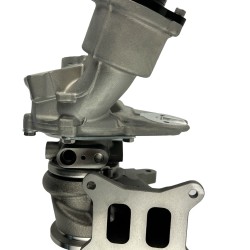 XTP IS38 RS550+ TURBO ΡΟΥΛΕΜΑΝ MQB GEN 3