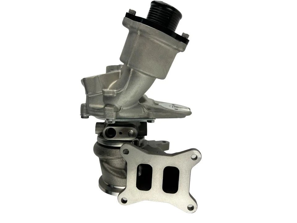XTP IS38 RS450+ TURBO ΡΟΥΛΕΜΑΝ MQB GEN 3
