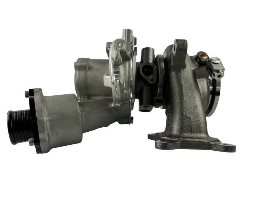 XTP IS38 RS600+ TURBO ΡΟΥΛΕΜΑΝ MQB GEN 3