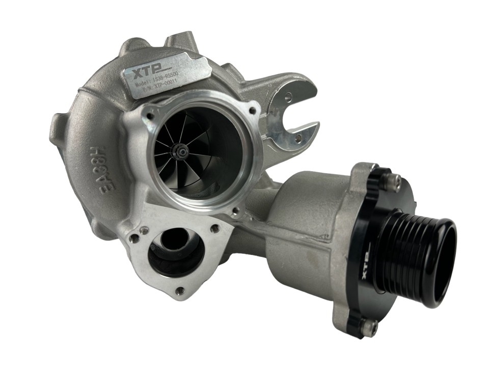 XTP IS38 RS500+ TURBO ΡΟΥΛΕΜΑΝ MQB GEN 3