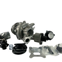 XTP IS38 RS450+ TURBO ΡΟΥΛΕΜΑΝ MQB GEN 3