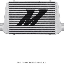 MISHIMOTO G LINE UNIVERSAL INTERCOOLER MISHIMOTO G LINE UNIVERSAL INTERCOOLER