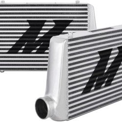 MISHIMOTO G LINE UNIVERSAL INTERCOOLER MISHIMOTO G LINE UNIVERSAL INTERCOOLER