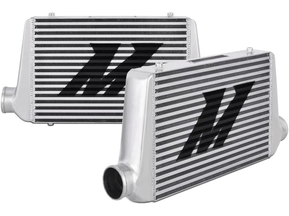 MISHIMOTO G LINE UNIVERSAL INTERCOOLER