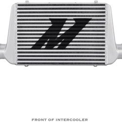 MISHIMOTO G LINE UNIVERSAL INTERCOOLER MISHIMOTO G LINE UNIVERSAL INTERCOOLER
