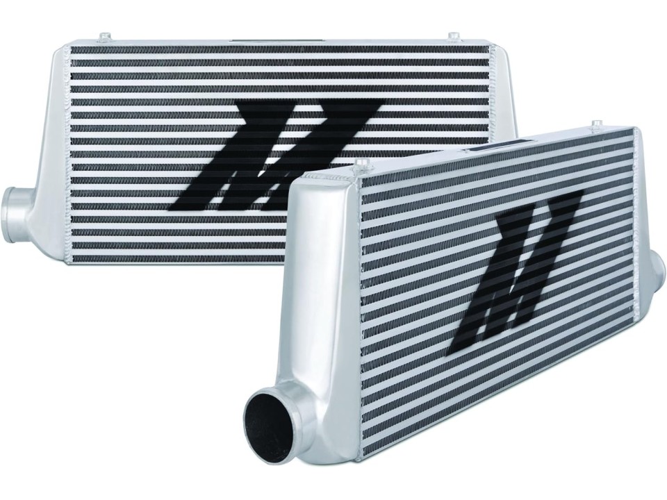 MISHIMOTO S LINE INTERCOOLER UNIVERSAL