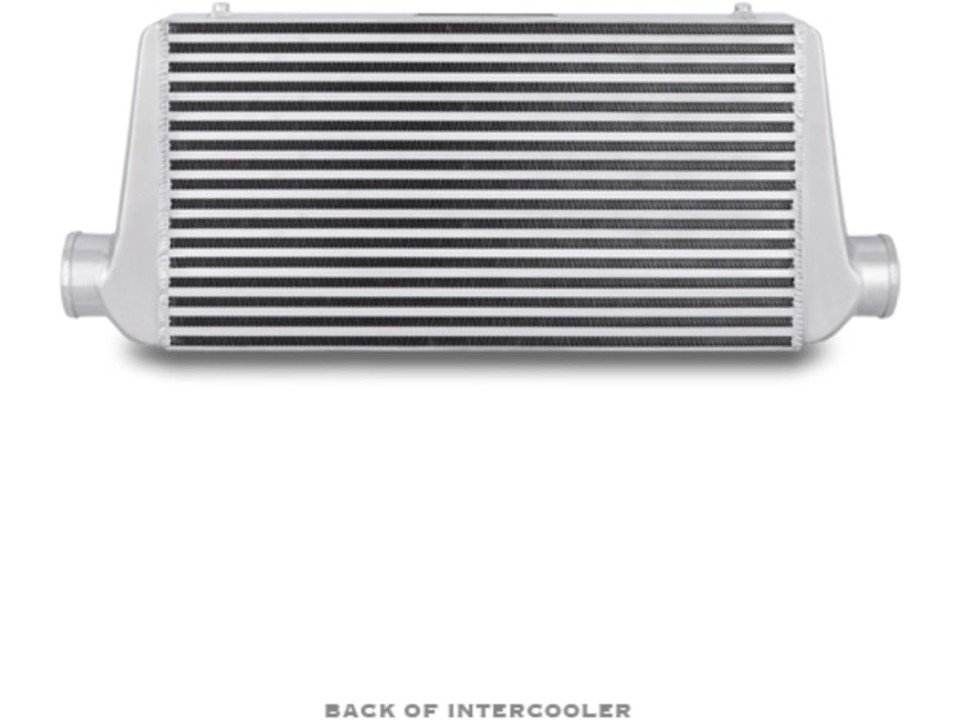 MISHIMOTO S LINE INTERCOOLER UNIVERSAL