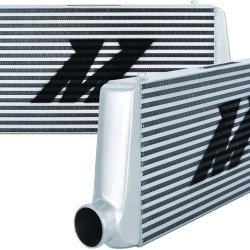 MISHIMOTO S LINE INTERCOOLER UNIVERSAL MISHIMOTO S LINE INTERCOOLER UNIVERSAL