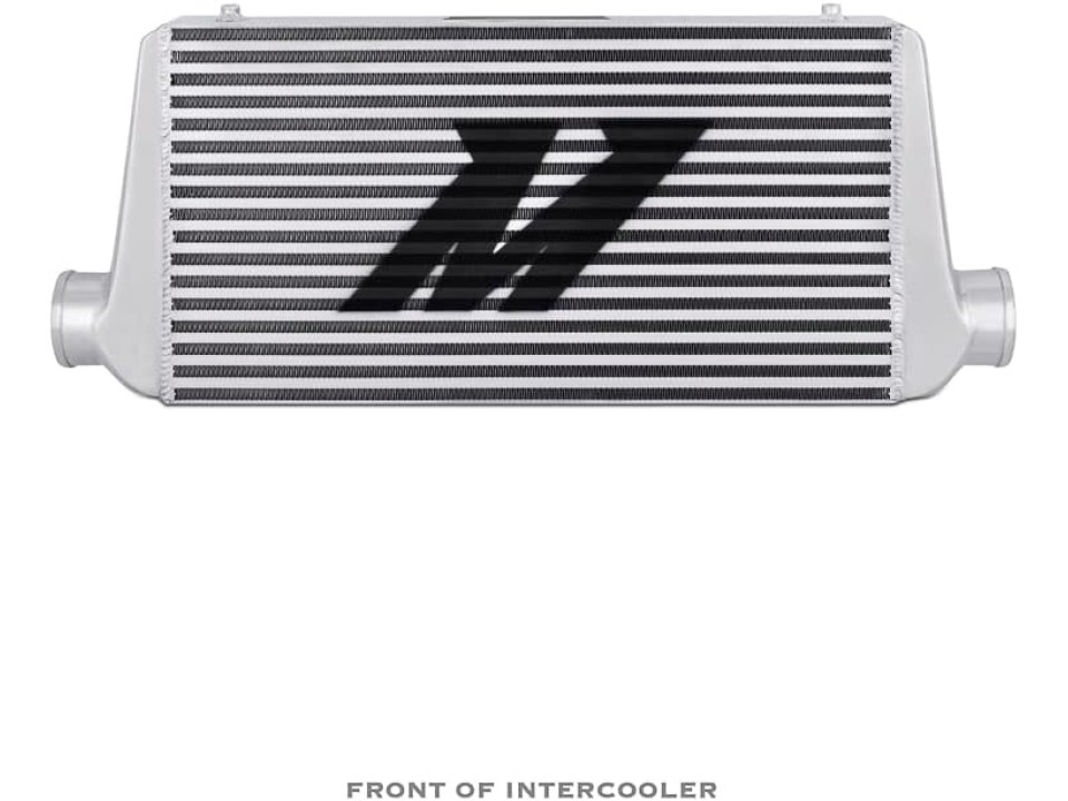 MISHIMOTO R LINE INTERCOOLER UNIVERSAL