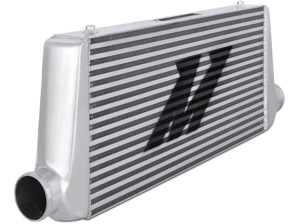 MISHIMOTO R LINE INTERCOOLER UNIVERSAL