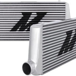 MISHIMOTO R LINE INTERCOOLER UNIVERSAL MISHIMOTO R LINE INTERCOOLER UNIVERSAL