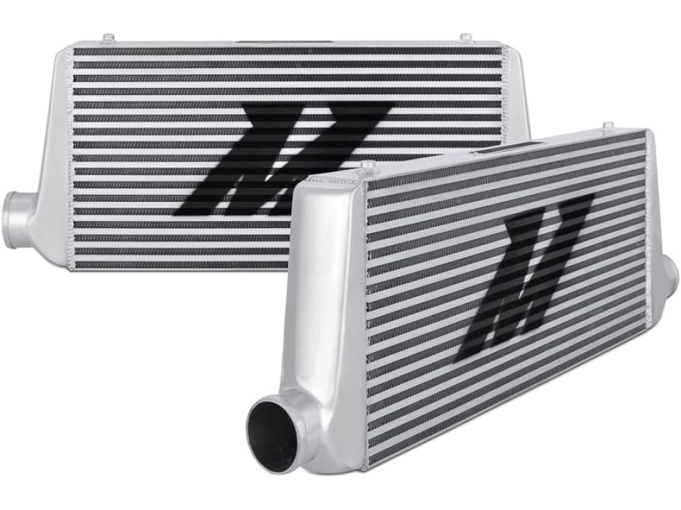 MISHIMOTO R LINE INTERCOOLER UNIVERSAL