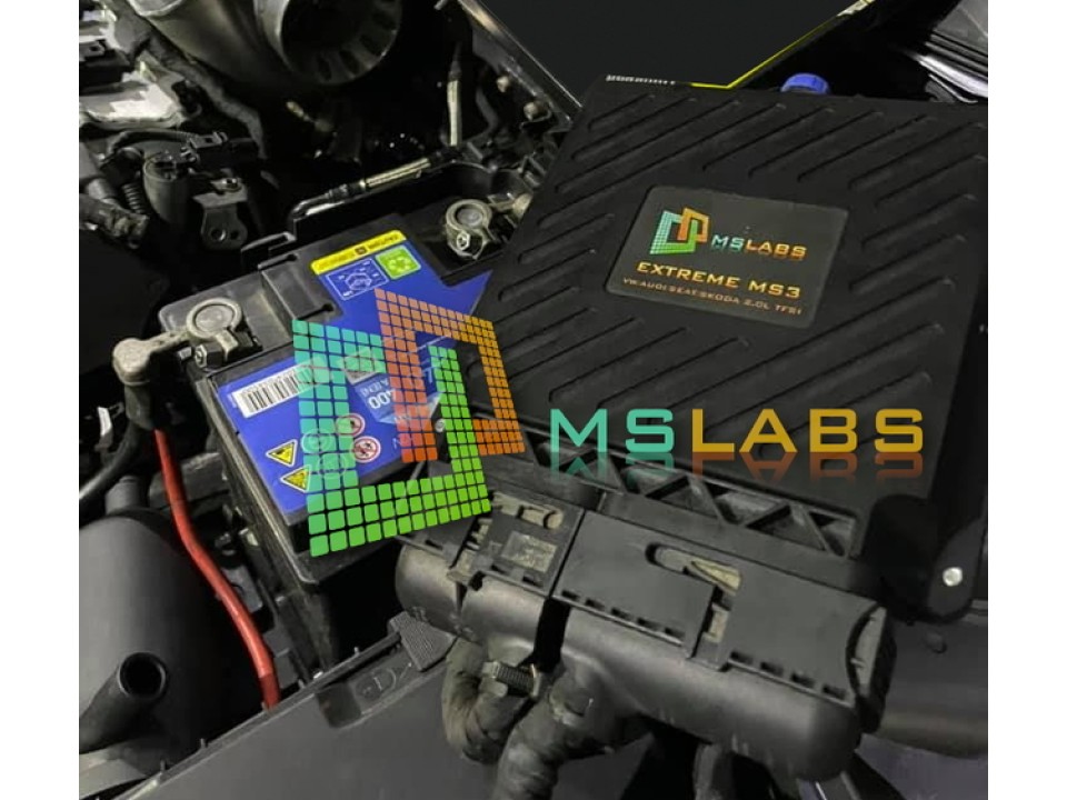 Extreme MS3 2.0L TFSI (EA113) Plug & Play