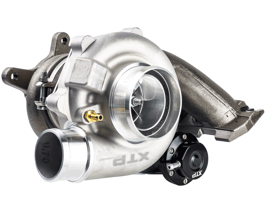 XTP K04-RS600 DUAL BALL BEARING TURBO