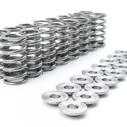 SUPERTECH ΕΛΑΤΗΡΙΑ ΒΑΛΒΙΔΩΝ ΜΕ RETAINERS ΕΑ113 TFSI/EA888 TSI SUPERTECH ΕΛΑΤΗΡΙΑ ΒΑΛΒΙΔΩΝ ΜΕ RETAINERS ΕΑ113 TFSI/EA888 TSI