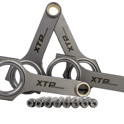 XTP ΣΦΥΡΗΛΑΤΕΣ ΜΠΙΕΛΕΣ 2000cc EA888 GEN 1.2.3 ΜΕ ΒΙΔΕΣ ARP L19 PIN 21MM