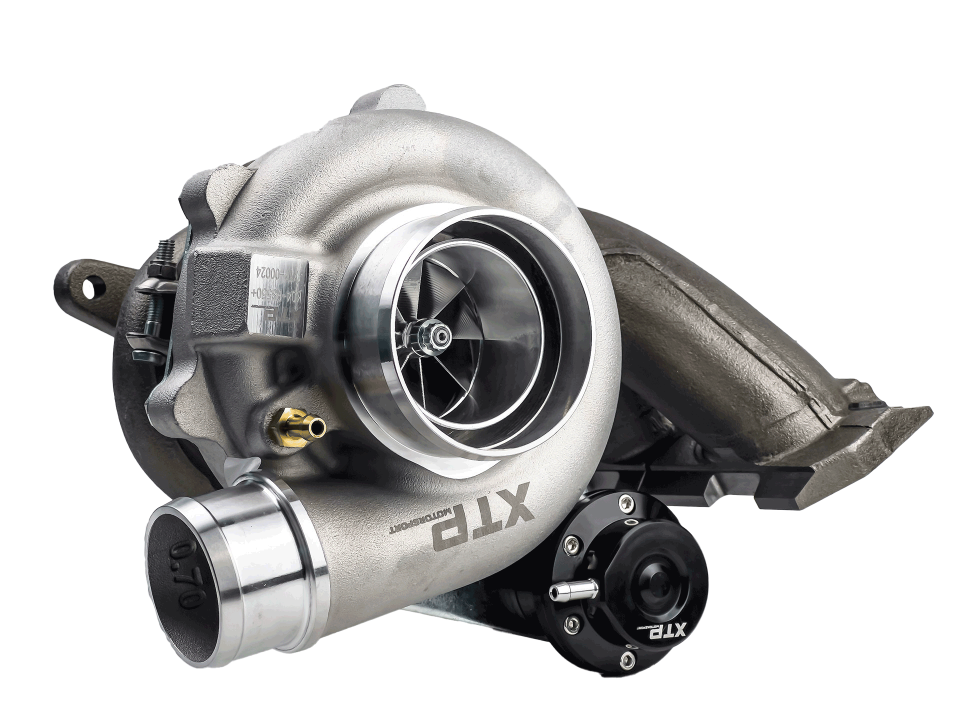 XTP K04-RS550+ DUAL BALL BEARING TURBO