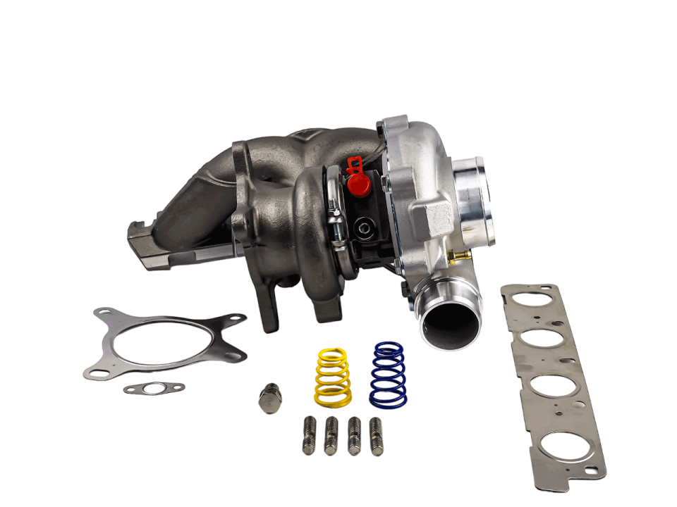 XTP K04-RS600 DUAL BALL BEARING TURBO
