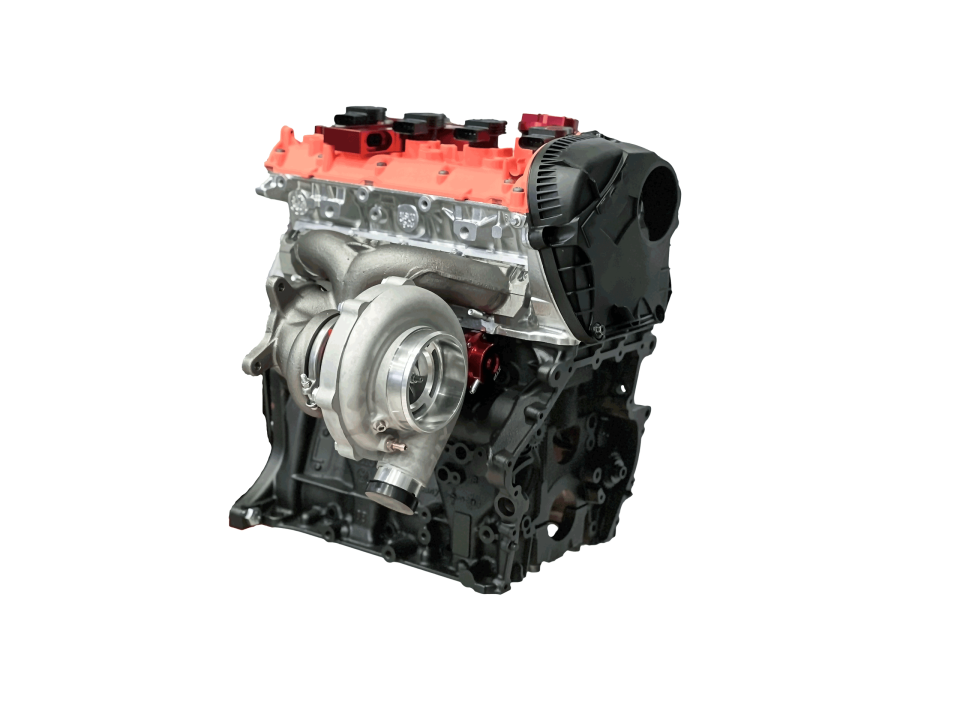 XTP K04-RS550+ DUAL BALL BEARING TURBO