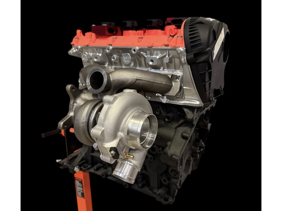 XTP K04-RS600+ GEN 2 Dual Ball Bearing Turbo