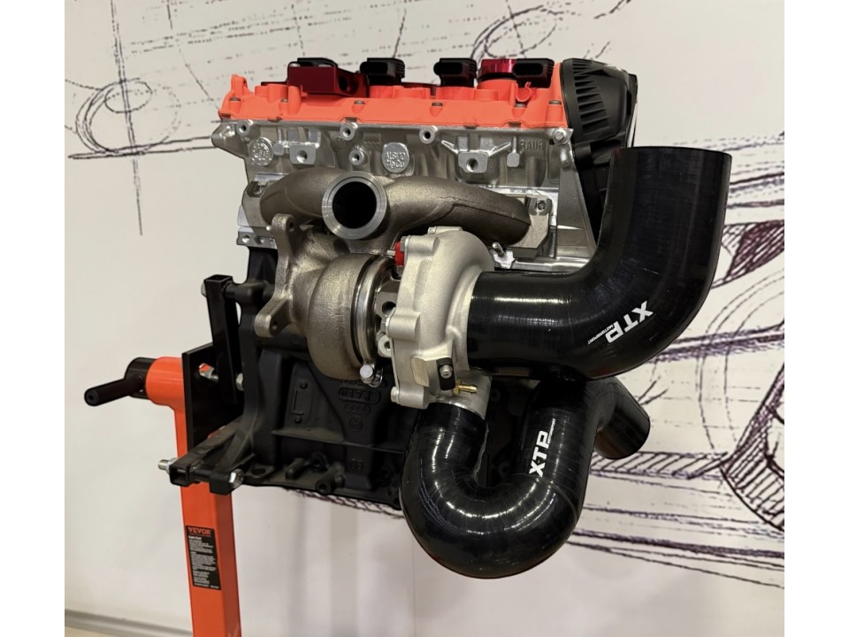 XTP K04-RS600+ GEN 2 Dual Ball Bearing Turbo