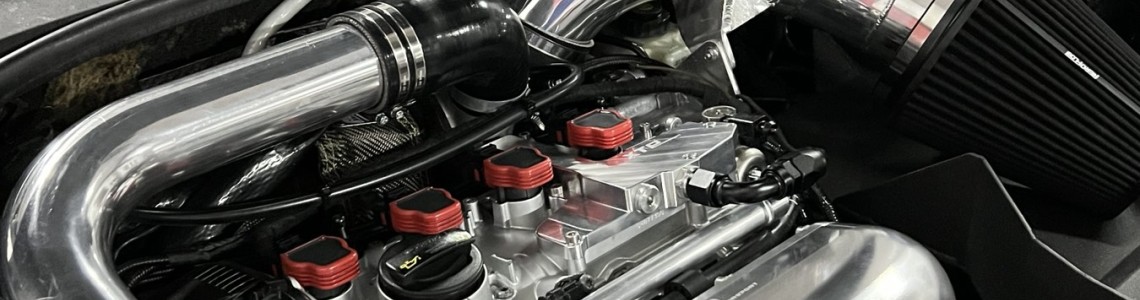 1.8 TSI big turbo Setup XTP G30-900 TURBO