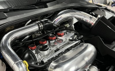 1.8 TSI big turbo Setup XTP G30-900 TURBO