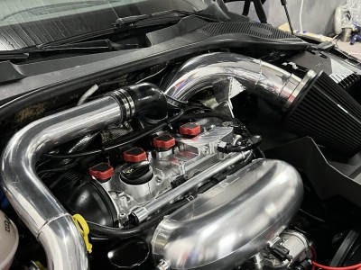 1.8 TSI big turbo Setup XTP G30-900 TURBO