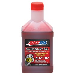 AMSOIL BREAK-ΙΝ OIL SAE 30 (946ml)