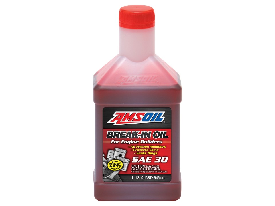 AMSOIL BREAK-ΙΝ OIL SAE 30 (946ml)