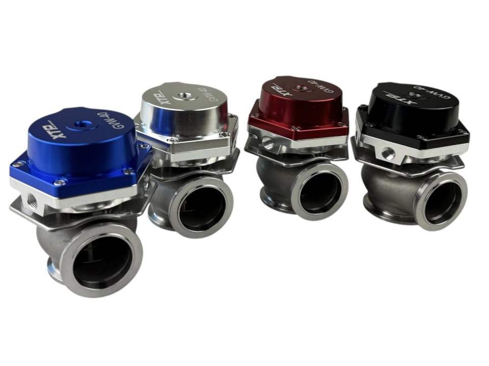 XTP EXTERNAL WASTEGATE 40MM
