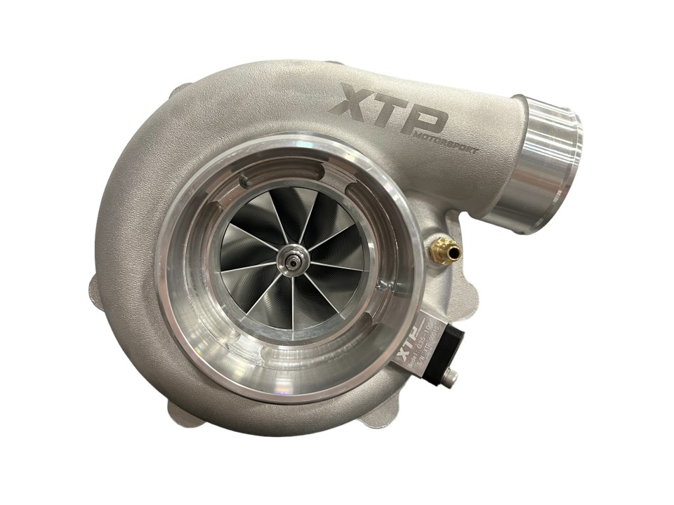 XTP G35-1050 0.83 A/R DUAL VBAND TURBO