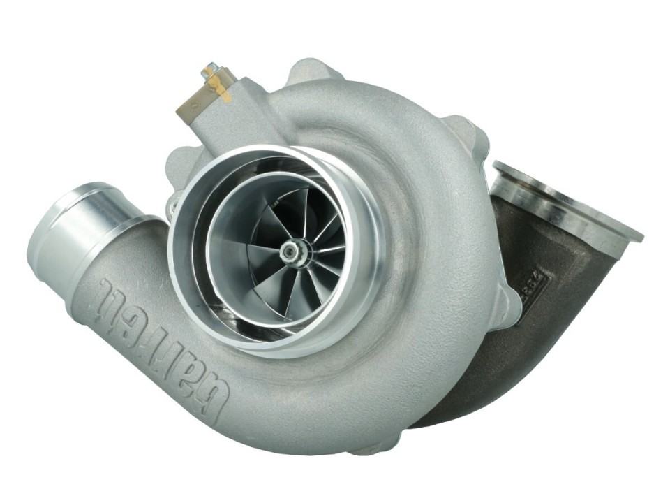 GARRETT G-SERIES G25-660 TURBOCHARGER