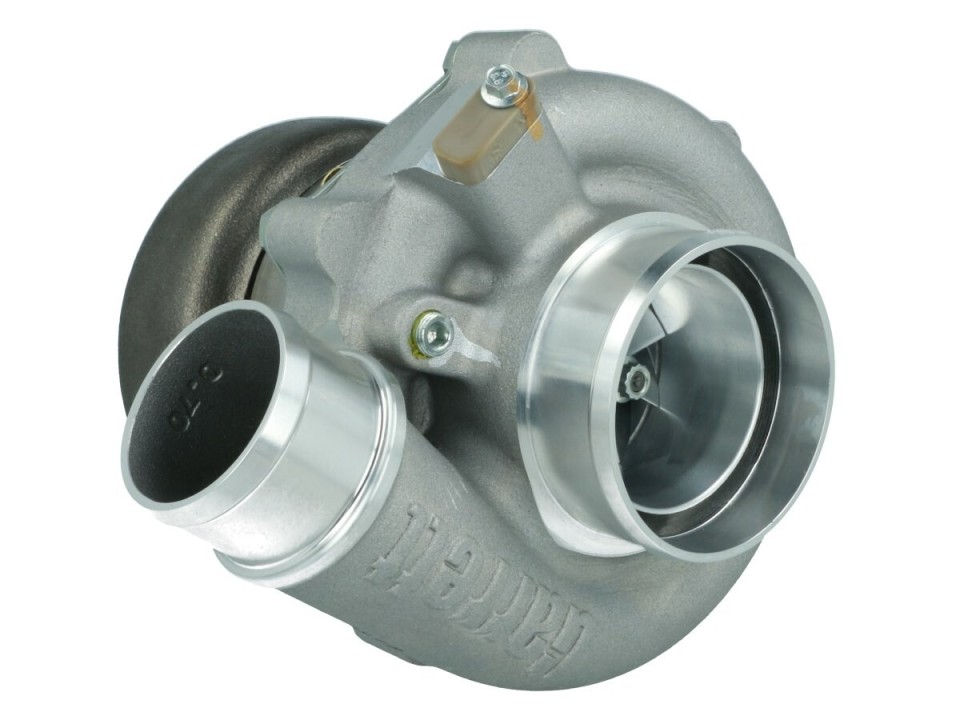 GARRETT G-SERIES G25-660 TURBOCHARGER