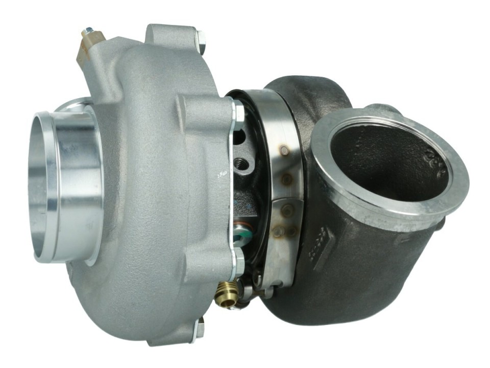 GARRETT G-SERIES G25-550 TURBOCHARGER