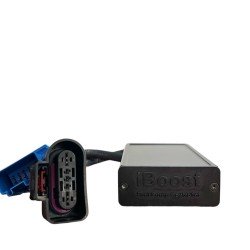 iBOOST ΕΓΚΕΦΑΛΑΚΙ ΑΝΤΛΙΑΣ ΚΑΥΣΙΜΟΥ TTRS PLUG AND PLAY