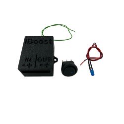 iBOOST ΕΓΚΕΦΑΛΑΚΙ ΜΕΘΑΝΟΛΗΣ