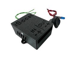 iBOOST ΕΓΚΕΦΑΛΑΚΙ ΜΕΘΑΝΟΛΗΣ