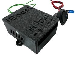 iBOOST ΕΓΚΕΦΑΛΑΚΙ ΜΕΘΑΝΟΛΗΣ