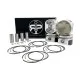 ΣΦΥΡΗΛΑΤΑ ΠΙΣΤΟΝΙΑ ITALIAN RP 21mm EA888 1.8/2.0 TFSI CUSTOM ΣΦΥΡΗΛΑΤΑ ΠΙΣΤΟΝΙΑ ITALIAN RP 21mm EA888 1.8/2.0 TFSI CUSTOM